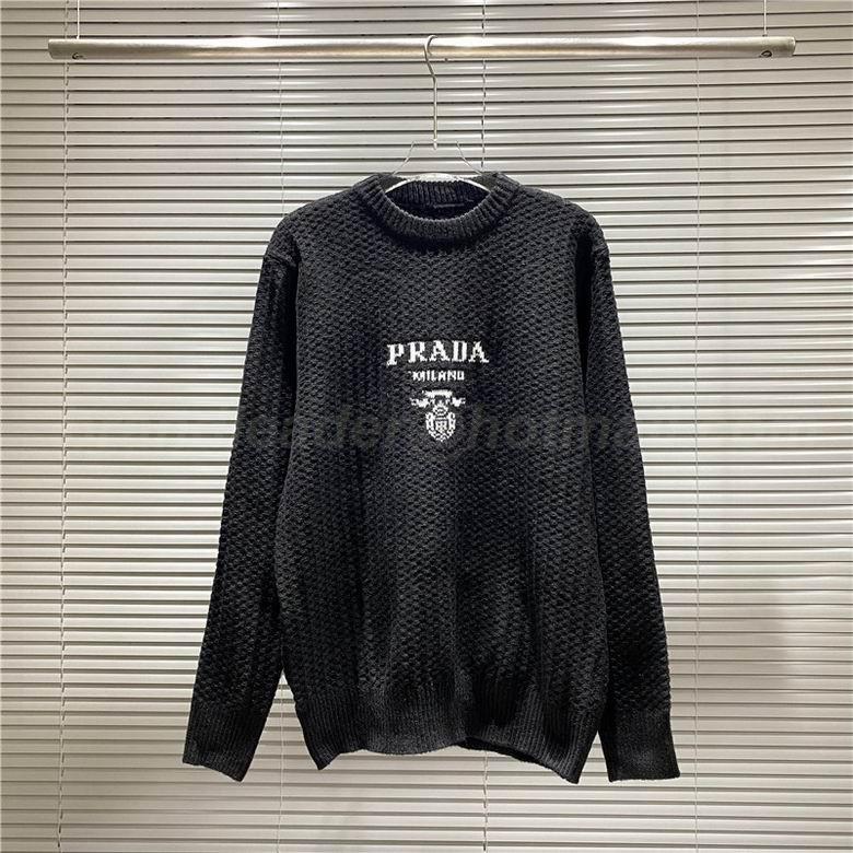 Prada Men's Sweater 4